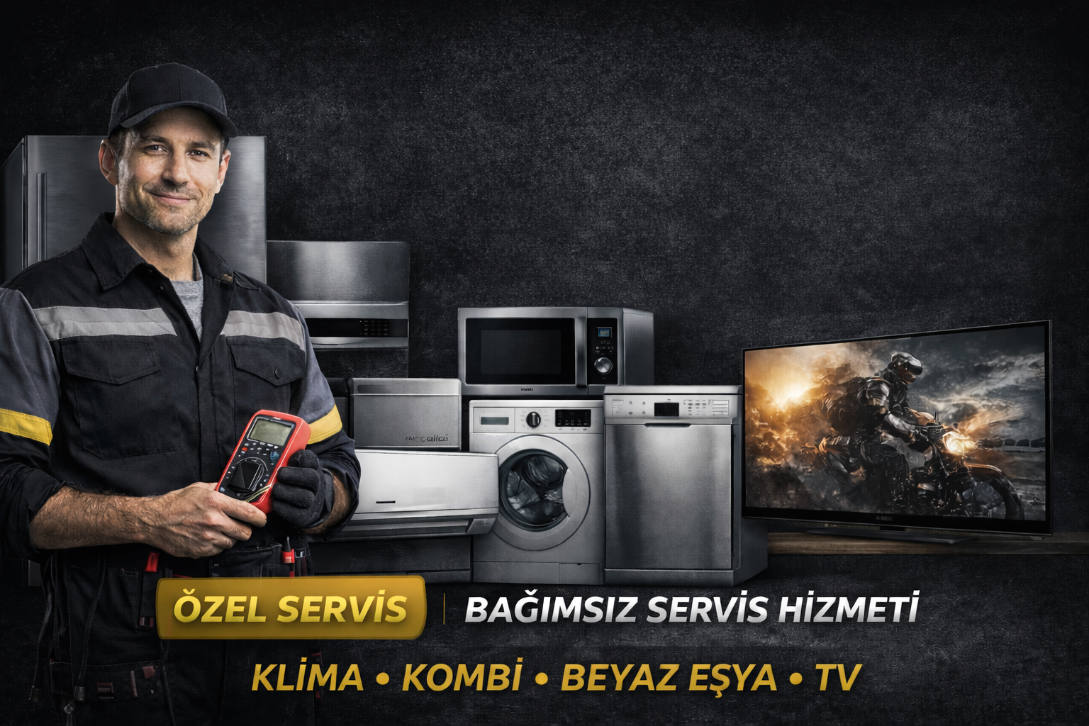 Karaman İmmergas Servisi